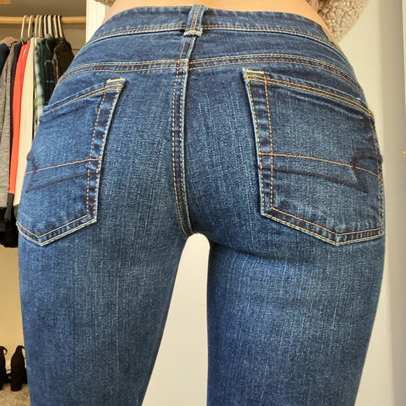 American Eagle Outfitters Denim - American Eagle bootcut/flare jeans
